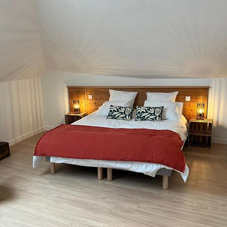 Le Couleau Bed and Breakfast Chateauroux-les-Alpes Buitenkant foto