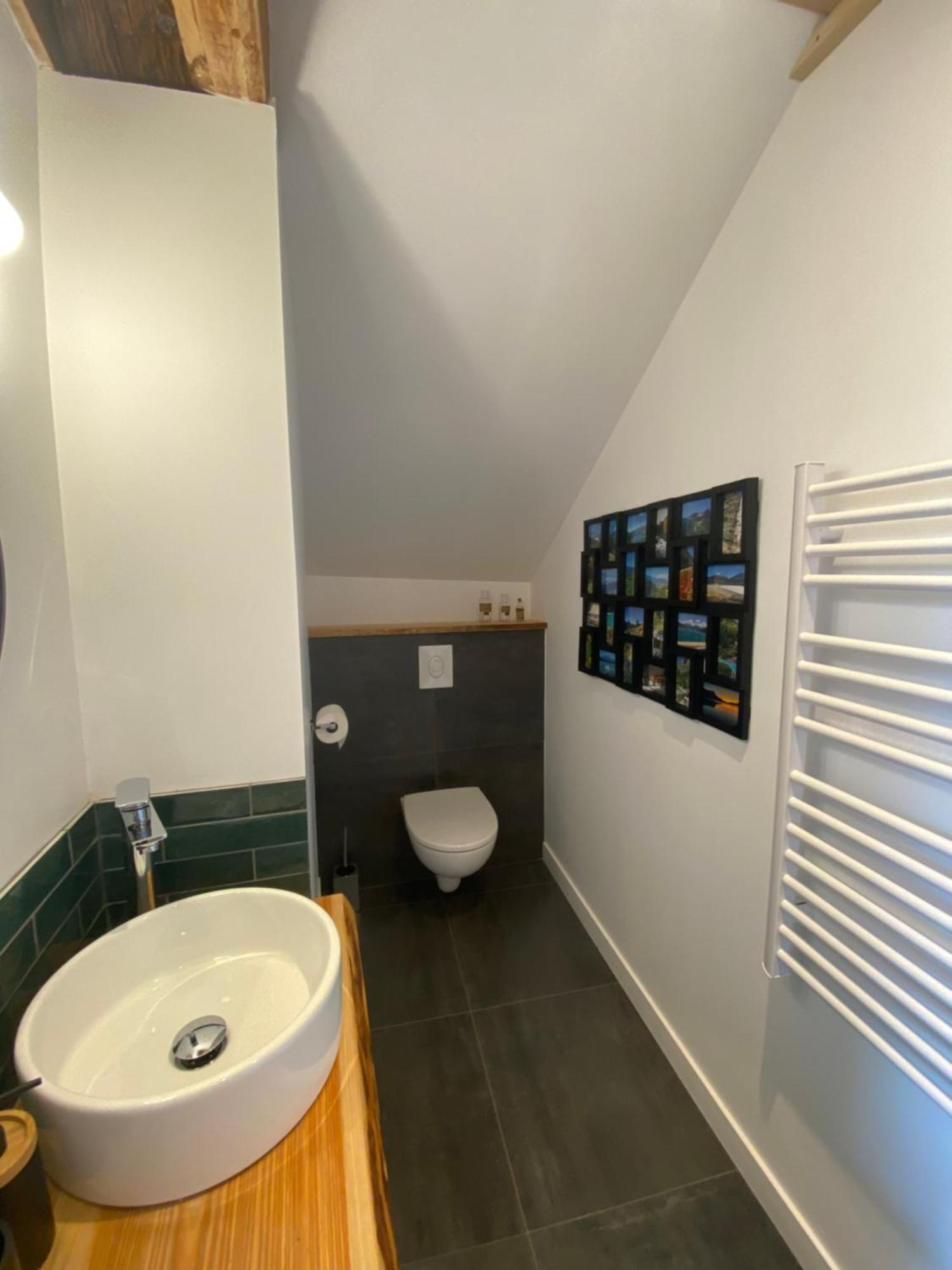 Le Couleau Bed and Breakfast Chateauroux-les-Alpes Buitenkant foto