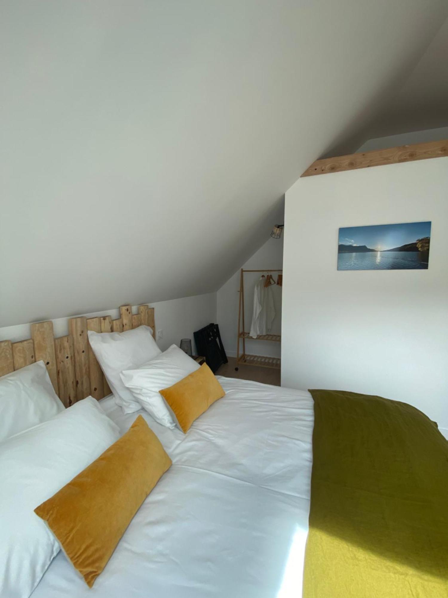 Le Couleau Bed and Breakfast Chateauroux-les-Alpes Buitenkant foto
