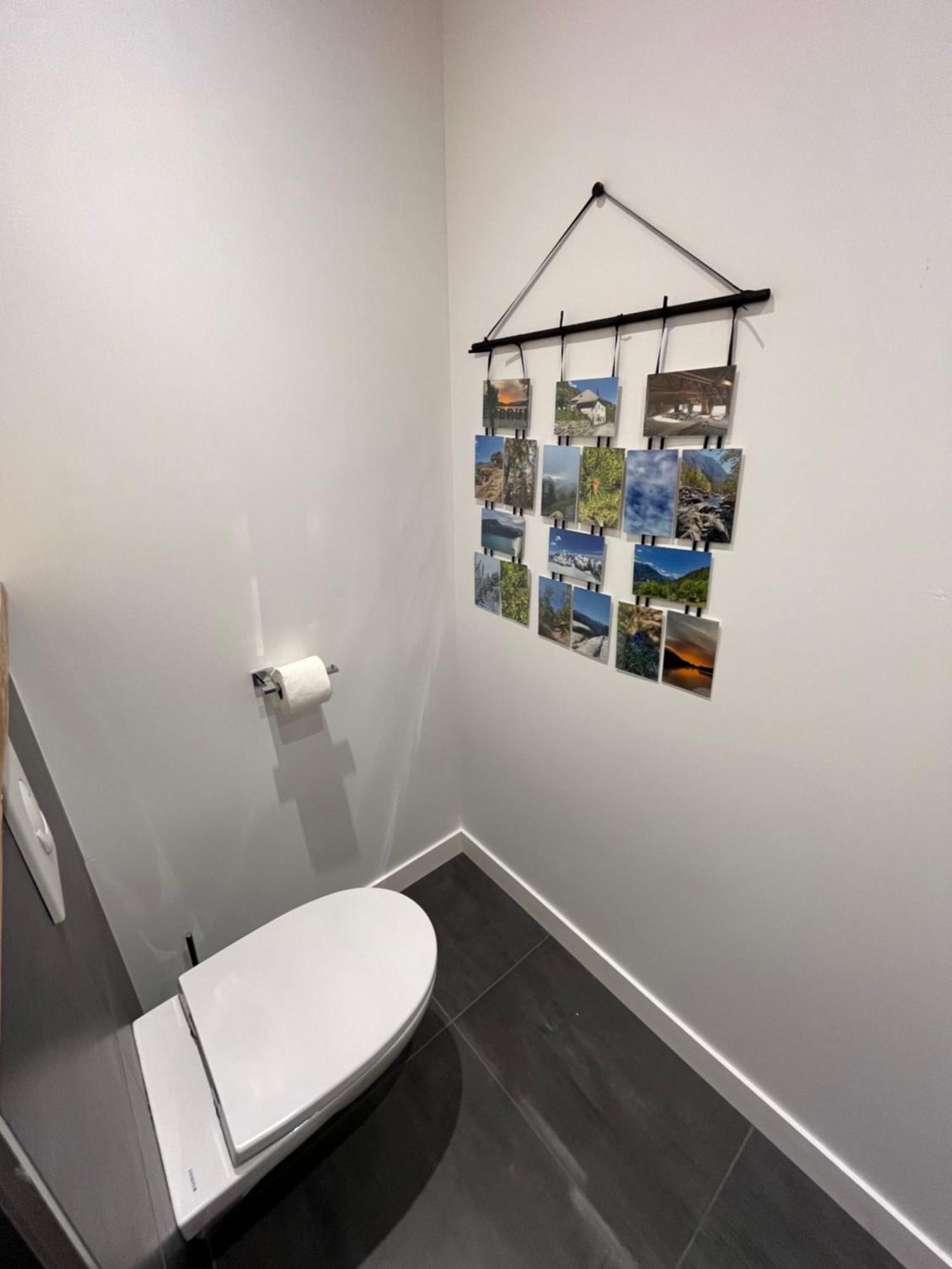Le Couleau Bed and Breakfast Chateauroux-les-Alpes Buitenkant foto