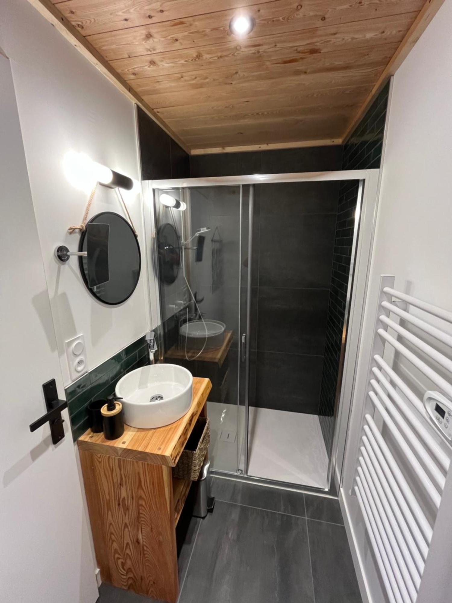 Le Couleau Bed and Breakfast Chateauroux-les-Alpes Buitenkant foto